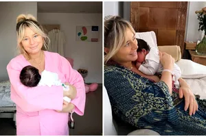 Semnul divin primit de Laura Cosoi înainte de a naște. ”Am știut că va face parte din viața noastră”. Ce a făcut actrița cu câteva ore înainte de a deveni mamă din nou