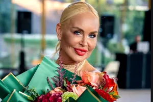 Vica Blochina, imagine rară cu fiul ei și al lui Victor Pițurcă. Cât de mult a crescut Edan