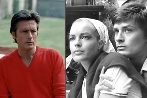 Cum au murit femeile pe care le-a iubit Alain Delon. Care a fost cea mai mare dragoste a actorului VIDEO