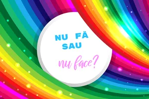Nu fă sau nu face? Cum folosim corect?