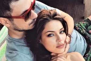 Bruneta superbă cu care Alex Pițurcă a înlocuit-o pe frumoasa Cristina Ich. Ce diferență de vârstă este între cele două FOTO