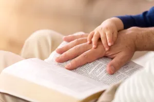 Cele mai frumoase nume de băieți din Biblie