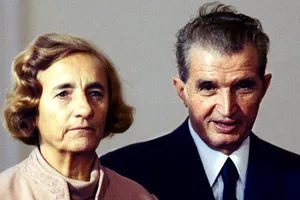 Elena Ceaușescu, la un pas de moarte după un accident auto. Relatările din notele secrete de informare ale SUA