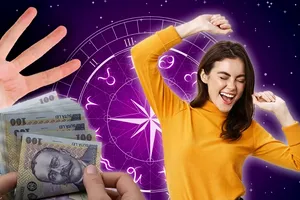 3 zodii care vor da de bani în luna decembrie. Cele mai răsfățate semne ale zodiacului