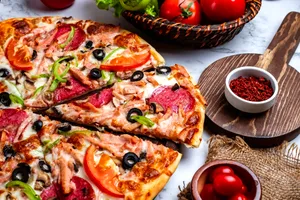 Cel mai bun aluat pentru pizza făcută în casă. Acesta este secretul