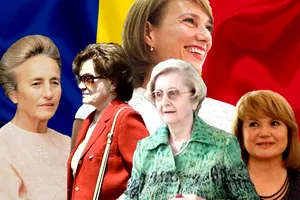 Cine au fost primele doamne ale României, scurte povești din istorie. Cea mai mediatizată, Carmen Iohannis