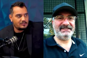 Silviu Prigoană trebuia să apară aseară în podcastul lui Bursucu. Care a fost ultimul mesaj trimis către asistentul lui Teo Trandafir