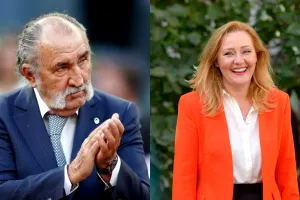 „România sub conducerea unei femei?” Ion Țiriac dezvăluie ce crede despre duelul final dintre Călin Georgescu și Elena Lasconi