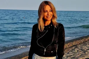 Acum, iubește ca în adolescență, dar cum arăta Anca Țurcașiu la 17 ani. Abia o recunoști FOTO