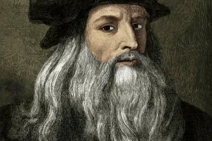 De ce este cerul albastru? Leonardo da Vinci a fost primul care a explicat asta