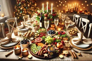 Cele mai bune oferte Lidl pentru masa de Revelion. Meniu de răsfăț în câțiva pași