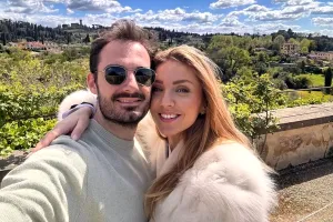 Ana Odagiu și Conrad Mericoffer au divorțat, după 3 ani. Care a fost motivul