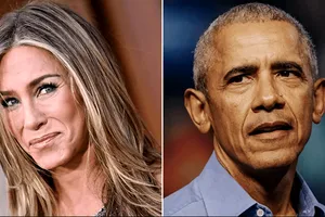 Jennifer Aniston reacționează, după ce s-a speculat că ar fi cauza divorțului dintre Barack Obama și soția sa: ”De-a lungul timpului…”