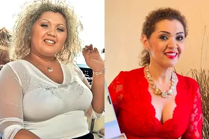 Minodora și lupta cu kilogramele în plus: Cum a reușit să slăbească 40 de kilograme și să evite diabetul