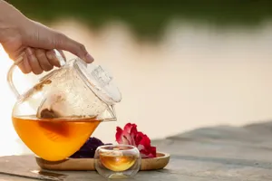 Ceaiul-minune pentru un ten fără riduri. Are un singur ingredient și efecte uimitoare
