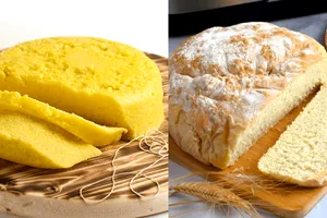 Mămăliga vs. pâinea: cât ar trebui să consumi și de ce este o alegere sănătoasă?