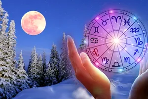 Patru zodii binecuvântate de Luna Plină din februarie 2025: succes, iubire și oportunități financiare