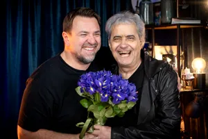 Cadoul inedit pe care Horia Brenciu i l-a oferit lui Cristi Minculescu de la Iris: ”Excepția a fost motivată!”