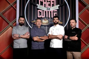 Ce se întâmplă la Chefi la Cuțite, marți, 18 martie. Chef Richard va avea parte de surpriza vieții lui