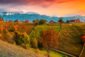 Colțuri de rai din România. Lista locurilor de poveste incluse în Destinația Anului 2025