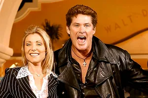 David Hasselhoff, de nerecunoscut după moartea fostei soții. Cum arată acum actorul din „Baywatch”