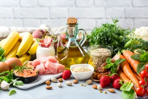 Dieta repetitivă îți afectează imunitatea. Cum să mănânci variat pentru o sănătate mai bună