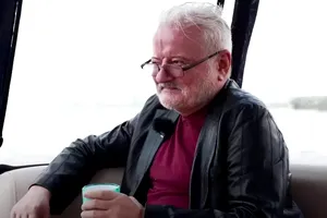Ce relație are Irinel Columbeanu cu fiica lui Irina, după ce Monica Gabor a născut în SUA. ”Acum, este soră mai mare!” EXCLUSIV