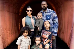 Kanye West face declarații șocante despre Kim Kardashian și copiii lor într-un interviu cu DJ Akademiks