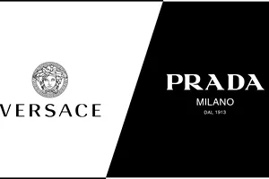 Mega-tranzacție în lumea modei. Prada ar putea prelua Versace pentru 1,6 miliarde de dolari