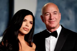 Nunta miliardarilor: Jeff Bezos și Lauren Sánchez își spun „DA”