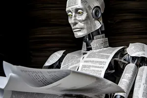 Premieră mondială: O publicație italiană lansează primul ziar generat de Inteligența Artificială
