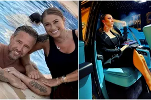 Anamaria Prodan și Reghe lămuresc partajul pentru palatul din Snagov, acum ipotecat : ”Plătesc totul”! EXCLUSIV
