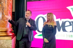 Pe urmele lui Ion Țiriac, de la Balc la București! Doi români aduc miliardarii planetei și șefi ONU, în Capitală, pentru a le prezenta ”visul românesc” EXCLUSIV