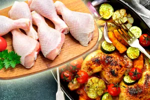 Atenție la carnea de pui. Un nou studiu avertizează asupra riscurilor pentru sănătate