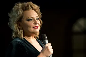 Cum arăta Mihaela Tatu la 37 de ani. A venit la București, fără să se aștepte la succesul care urma