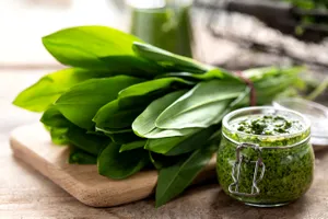 Cum te refaci după masa de Paște. Detoxifiere naturală cu leurdă și alte plante benefice