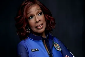 Gayle King răspunde criticilor privind zborul cu Blue Origin: „Mi-aș dori ca oamenii să se documenteze mai bine”