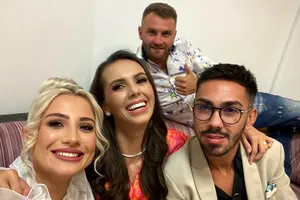 Georgiana Lobonț și Armin Nicoară, față în față după un an de tăcere: „Armin este la perioada în care își trăiește tinerețea”