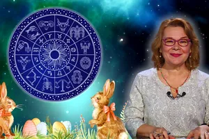 Horoscop săptămâna 21-27 aprilie 2025 cu Roxana Ivanciu. Zodia care trebuie să evite discuțiile aprinse la masa de Paște VIDEO EXCLUSIV