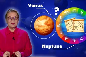 Horoscop săptămâna 28 aprilie-4 mai 2025 cu Roxana Ivanciu. Atenție mare la energia conjuncției Venus-Neptun! VIDEO EXCLUSIV