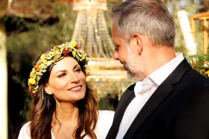 Ioana Ginghină, despre afacerea cu care vrea să dea lovitura soțul ei: „Acum că suntem la comun, că e căsătorit, e altă treabă”