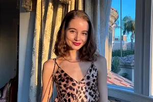 Irina Columbeanu, admisă la facultate în SUA. Ce va studia fiica Monicăi Gabor și a lui Irinel Columbeanu