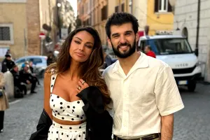 Mădălina Ghenea, surprinsă în Roma alături de Chef Richard Abou Zaki. Ce se întâmplă între cei doi?