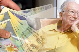 Pensiile, alocațiile și ajutoarele sociale vin mai devreme de Paște. Calendarul complet al plăților
