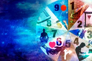 Previziuni numerologice zilnice, 18 aprilie, vineri. Cifra zilei influențează alegerile și comunicarea. Află ce mesaj îți transmit numerele și cum să profiți de energia momentului