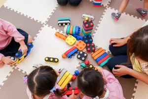 Repartizarea copiilor la creșă și grădiniță în România. Ce grupe există și care este obligatorie