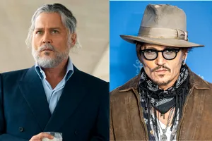 Transformare totală: Johnny Depp, de nerecunoscut în primul film după divorțul de Amber Heard
