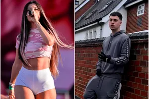 Iubitul artistei Erika Isac nu exclude să se însoare cu vedeta: ”De ce nu?”! Cum este, de fapt, cântăreața în intimitate? VIDEO EXCLUSIV