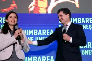 Ce face Nicușor Dan, în fiecare dimineață, când nu este în campanie electorală. Soția lui a dezvăluit ”secrete” din viața familiei