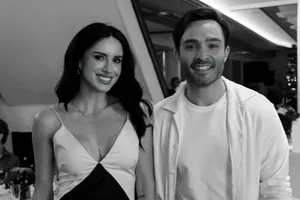 Ce mesaj i-a transmis fostul soț Ioanei Grama, după ce influencerița s-a pozat cu Ed Westeick: „Ce noroc că m-ai cunoscut pe mine înainte”